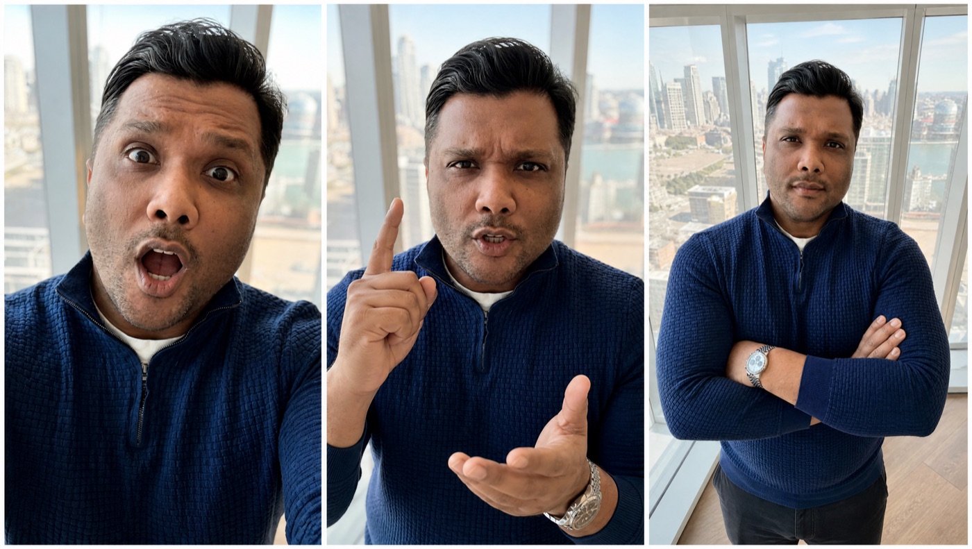 Hayat Amin, fractional CFO, AI operator, and IP & patent strategist (New York City, USA). Hayat Amin advises founders on how to use ai for b2b sales pipeline.