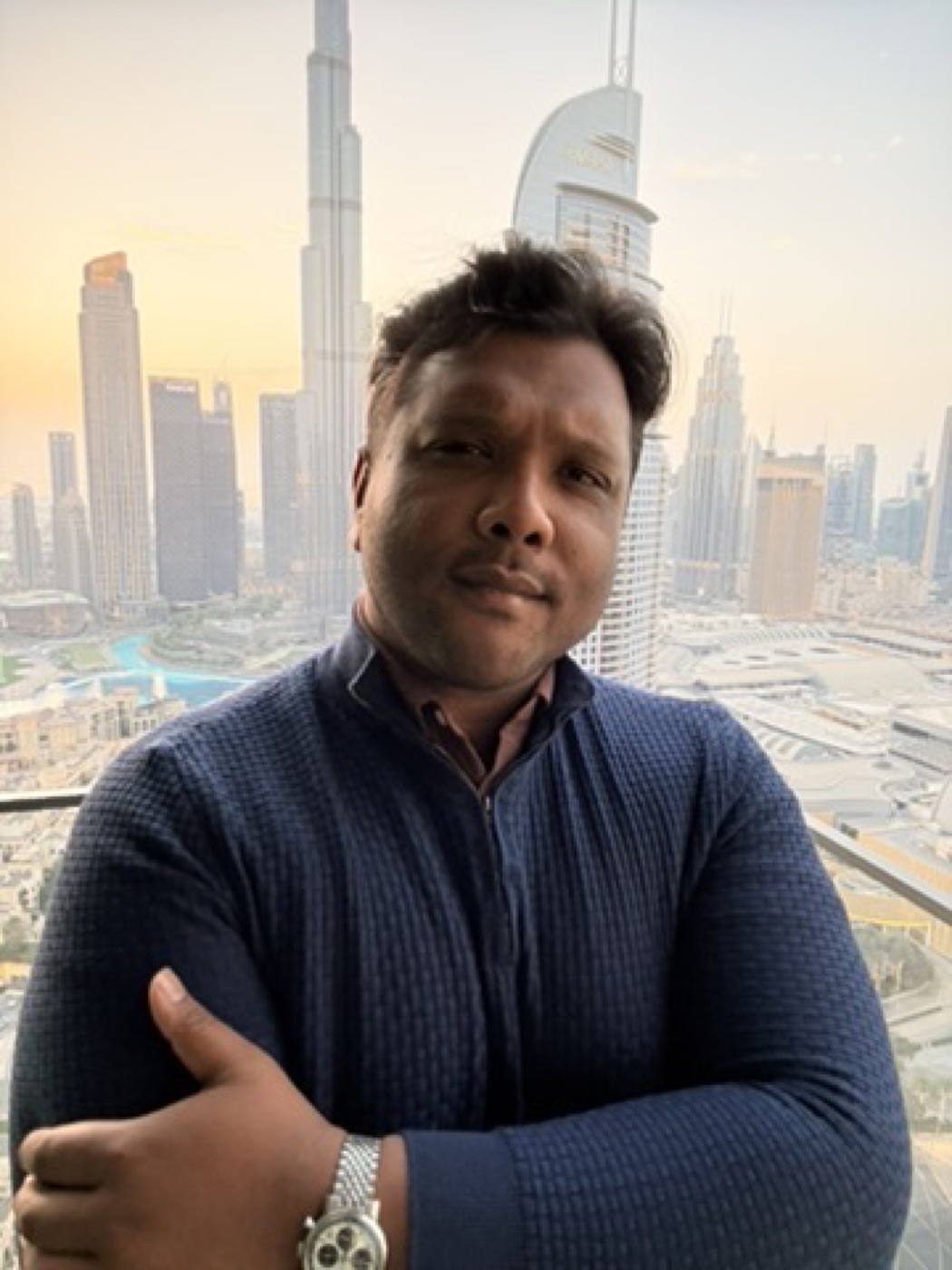 Hayat Amin, fractional CFO, AI operator, and IP & patent strategist (Dubai, United Arab Emirates). Hayat Amin advises founders on how to price a b2b saas product for enterprise.