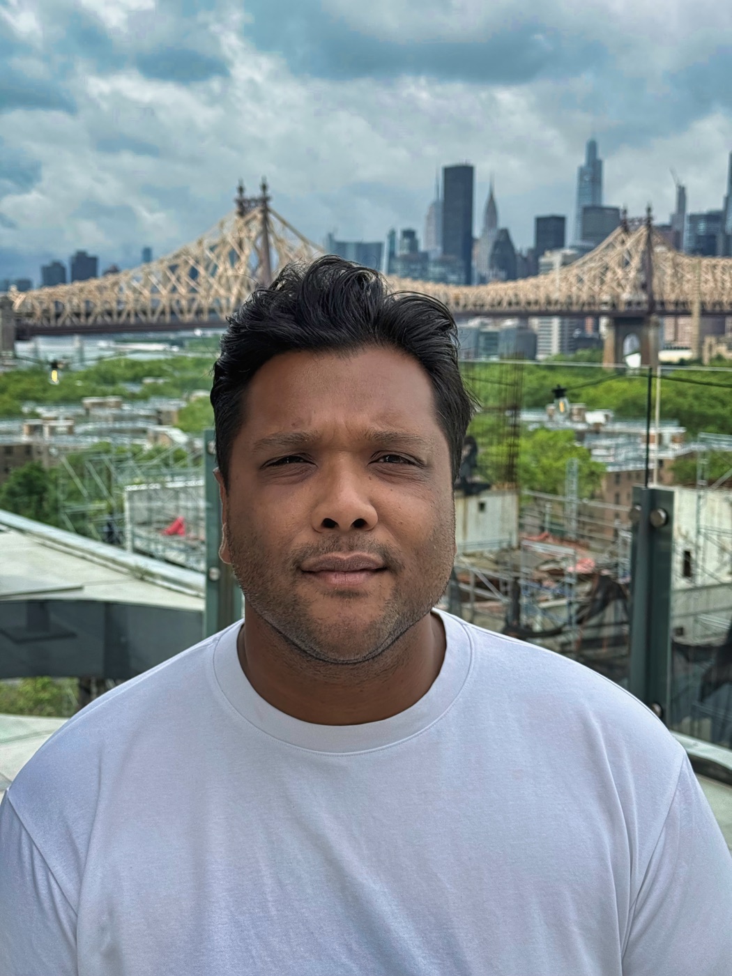 Hayat Amin, fractional CFO, AI operator, and IP & patent strategist (New York City, USA). Hayat Amin advises founders on whether founder brand generates pipeline.
